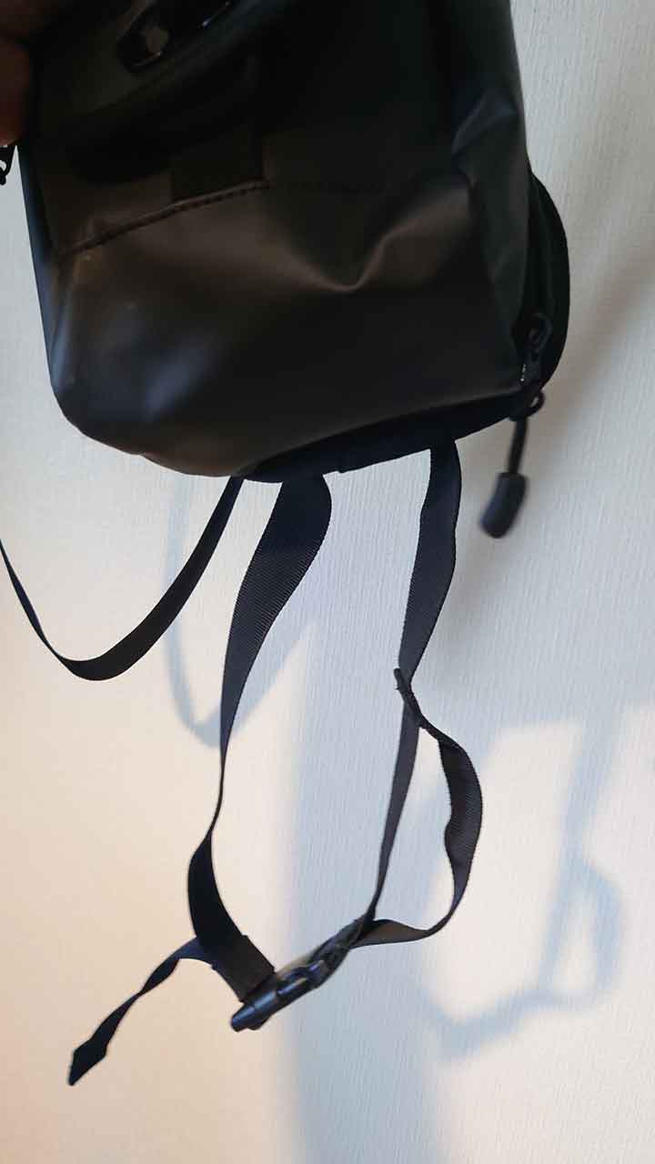 レッグベルト